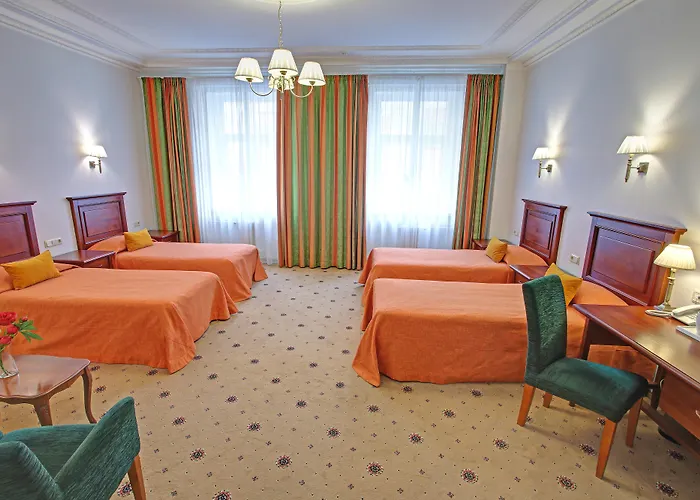 Hestia Draugi Otel Riga