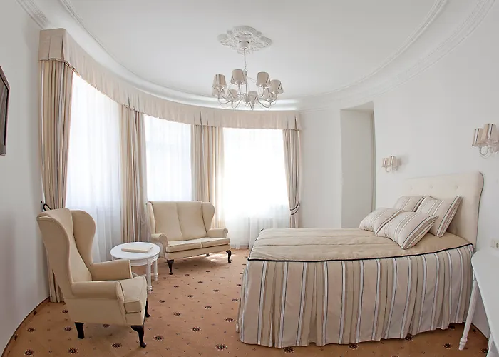 Hestia Draugi Otel 4*