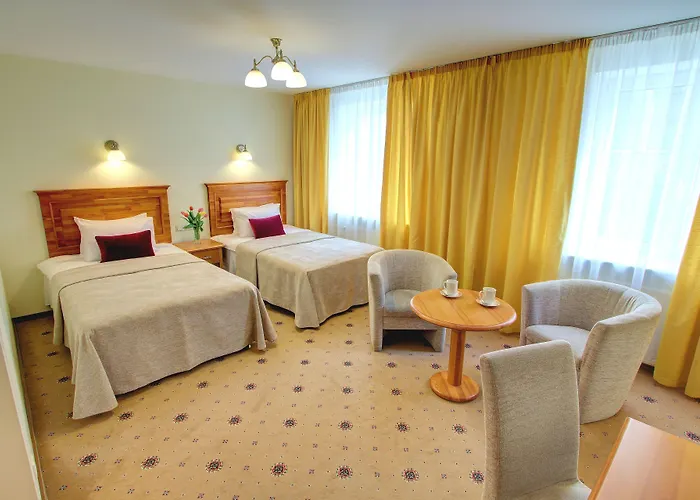 Hestia Draugi Otel 4*