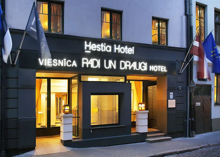 Otel Hestia Draugi 4*