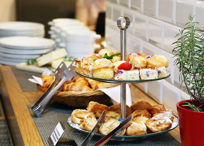 Hestia Draugi Otel Riga