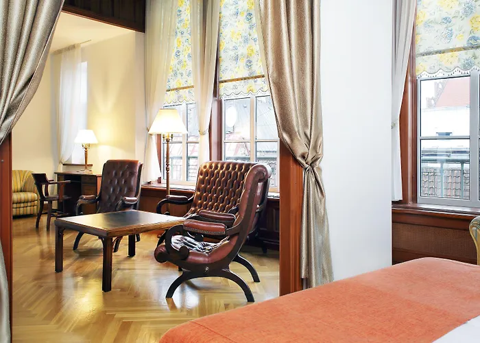 Otel Hestia Draugi Riga