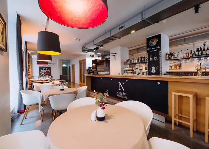 Otel Hestia Draugi Riga