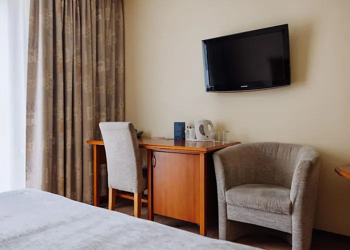 Otel Hestia Draugi 4*