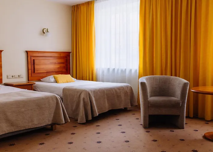 Hestia Draugi Otel Riga