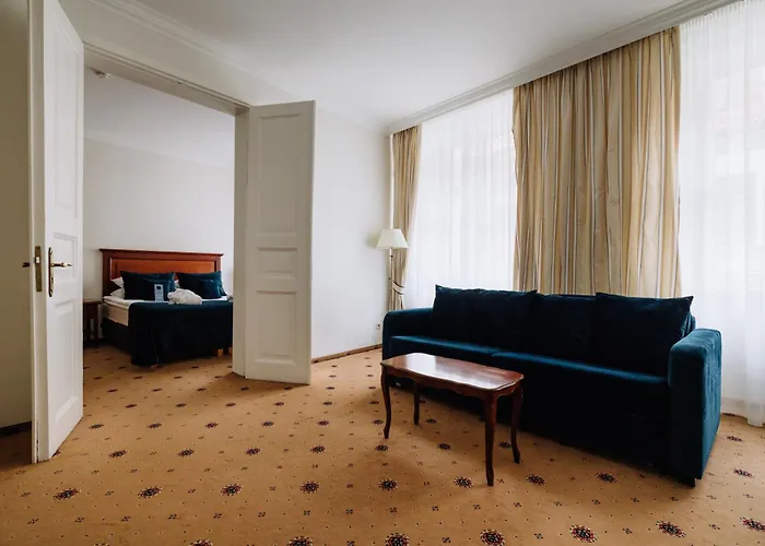 Hestia Draugi Otel Riga