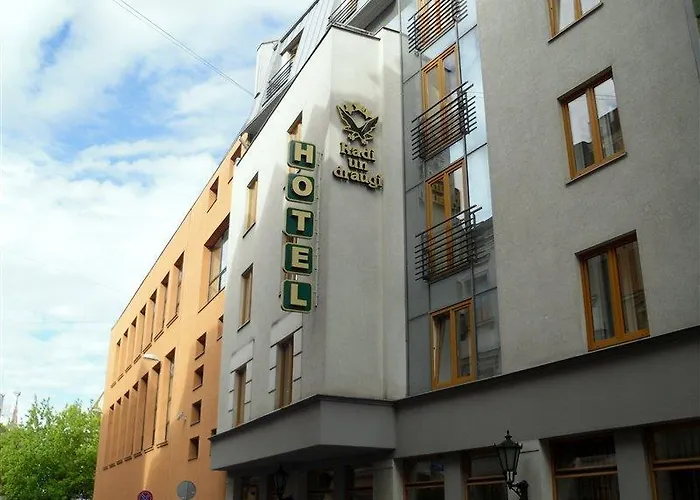Hestia Draugi Otel Riga