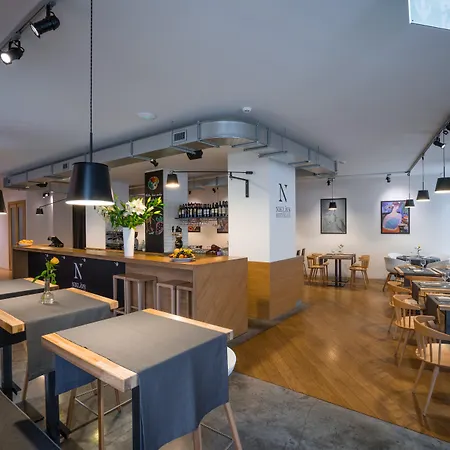 Hotel Hestia Draugi