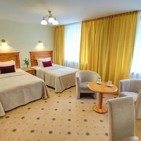 Hestia Draugi Hotel 4*