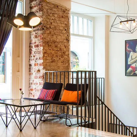 Hestia Draugi Ξενοδοχείο Ρίγα