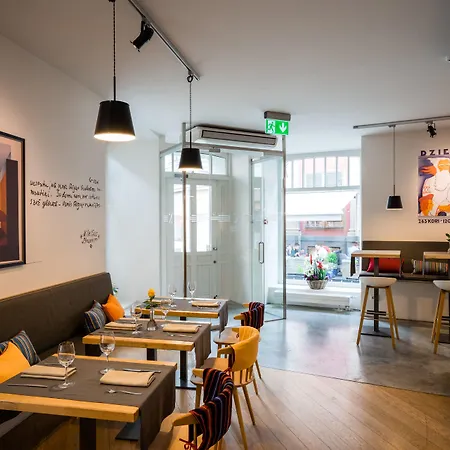 Szálloda Hestia Draugi