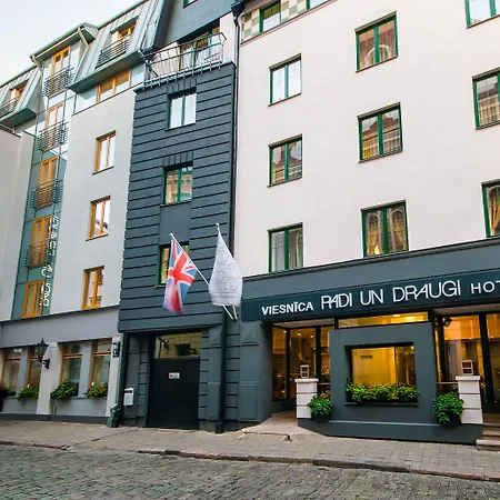 Szálloda Hestia Draugi 4*