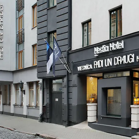 Hestia Draugi 4* Ρίγα