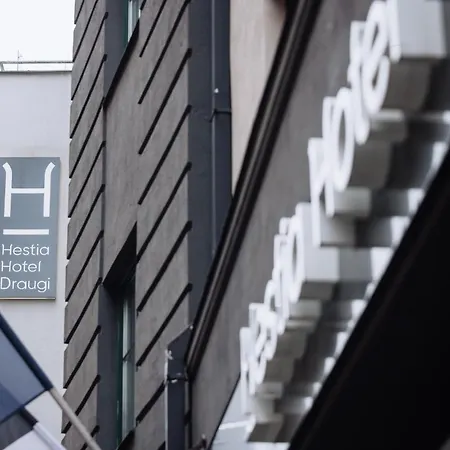 Hestia Draugi Hotell