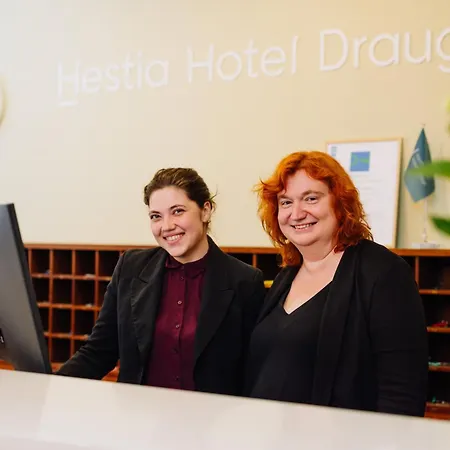 Hotel Hestia Draugi Riga