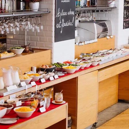 Hotel Hestia Draugi Riga