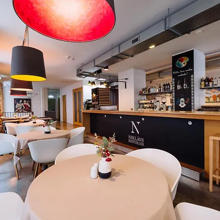 Hotel Hestia Draugi Riga