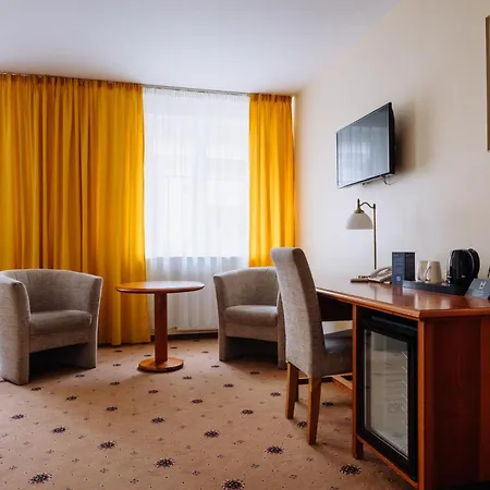 Hotel Hestia Draugi 4*