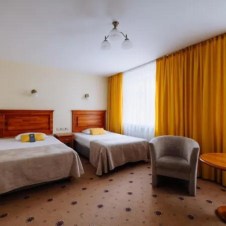 Hotel Hestia Draugi