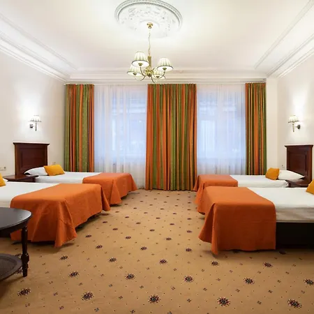 Hotel Hestia Draugi Riga