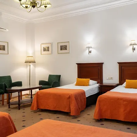 Hestia Draugi Hotel 4*