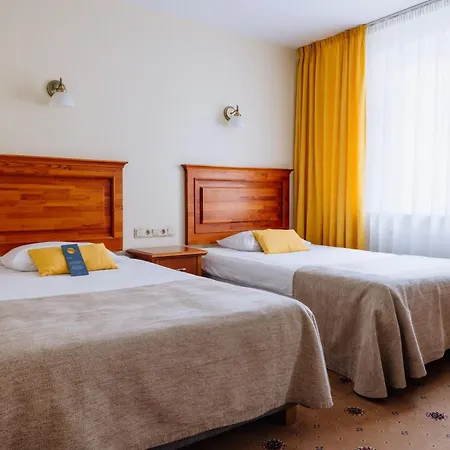 Hotel Hestia Draugi 4*