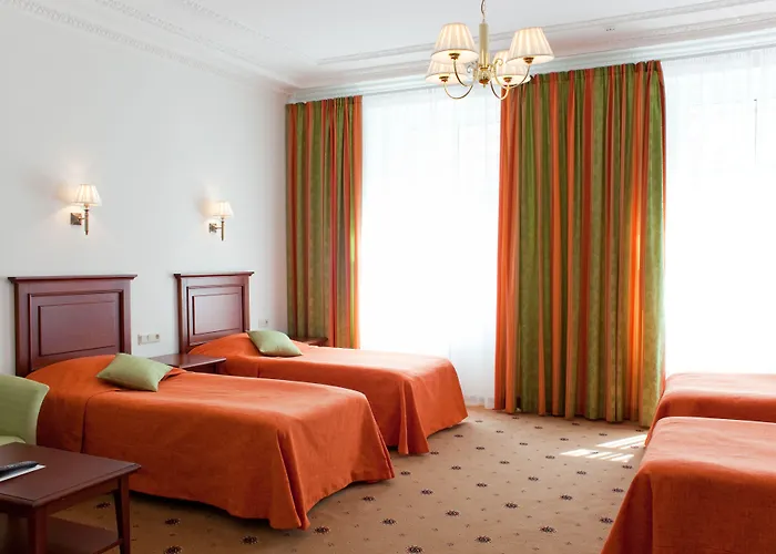 Hestia Draugi 4* Riga