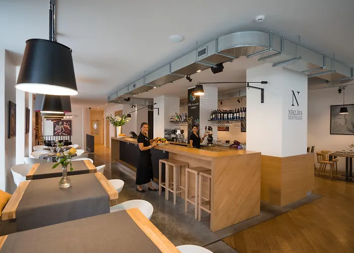 Hestia Draugi Hotell Riga