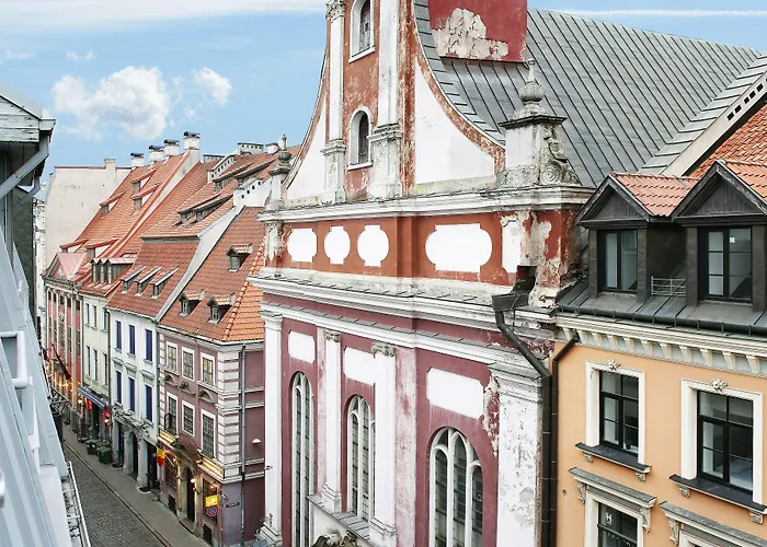 Готель Hestia Draugi 4*