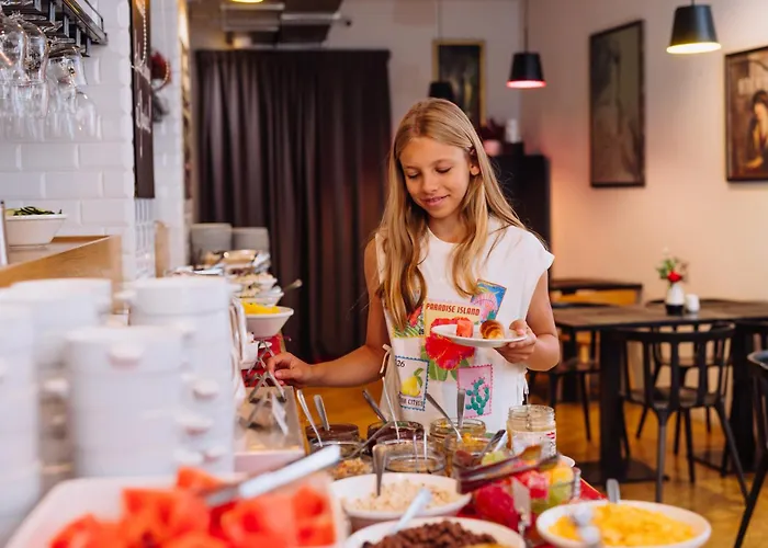 Hestia Draugi ריגה