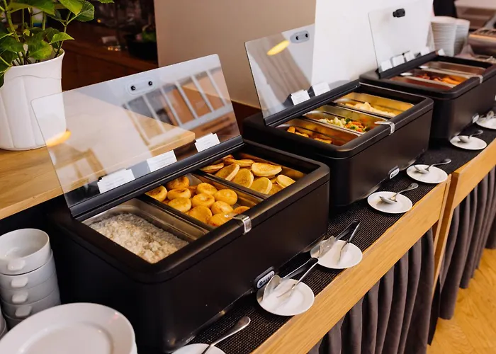 Hestia Draugi 4* ריגה