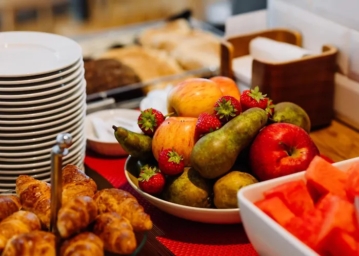 호텔 Hestia Draugi 4*