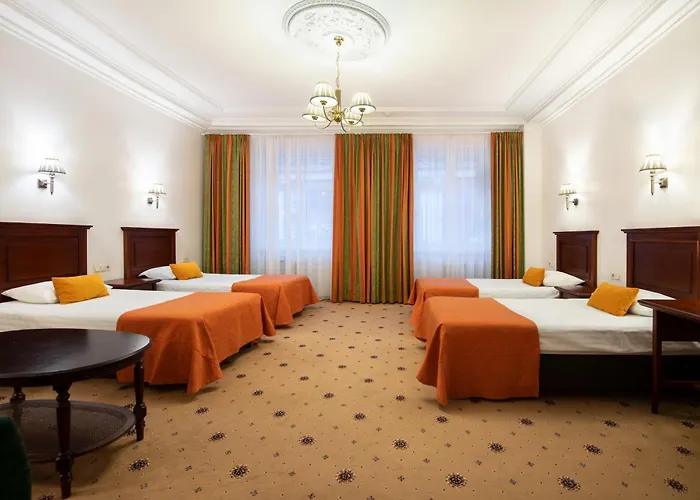 Hotell Hestia Draugi Riga