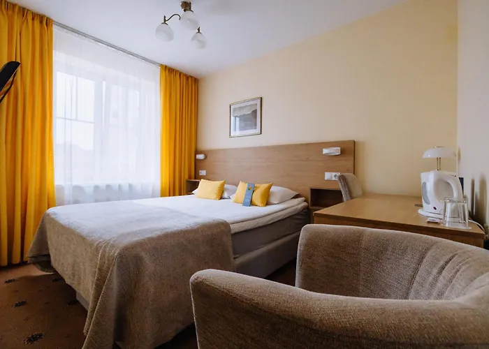 Hestia Draugi 4* Riga