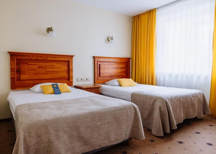 Hotell Hestia Draugi 4*