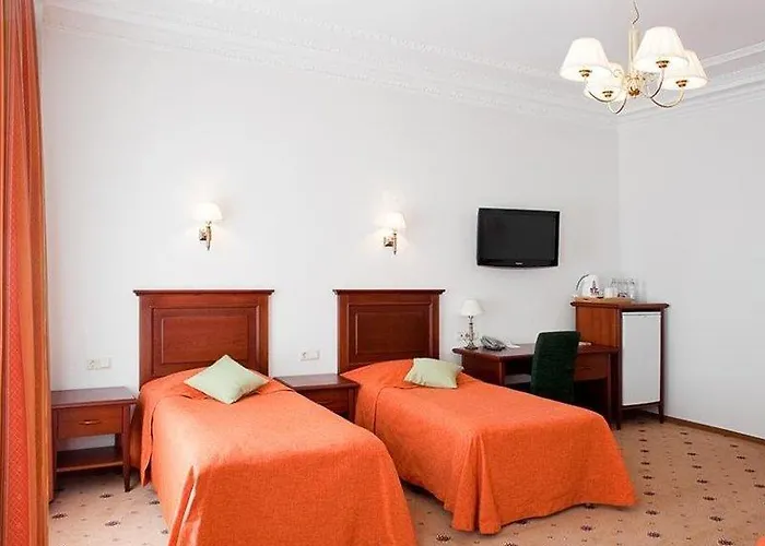 Hestia Draugi Hotell