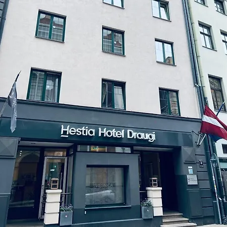 Hestia Draugi Hotel Riga