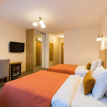 Hestia Draugi Hotel 4*