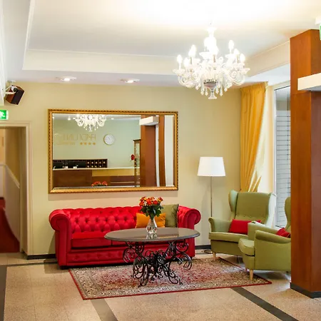 Hotel Hestia Draugi Ryga