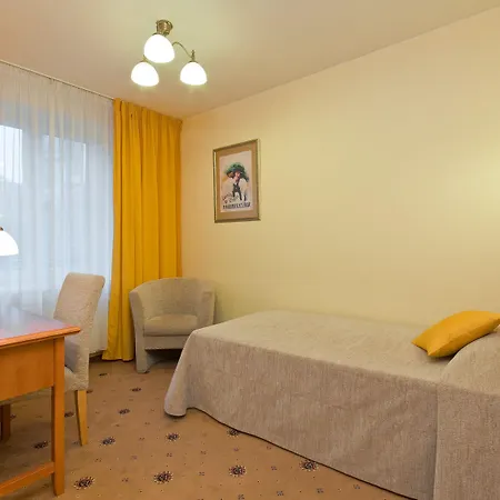 Hotel Hestia Draugi Ryga