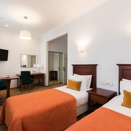 Hestia Draugi Hotel 4*