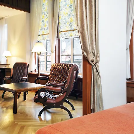 Hotel Hestia Draugi Ryga