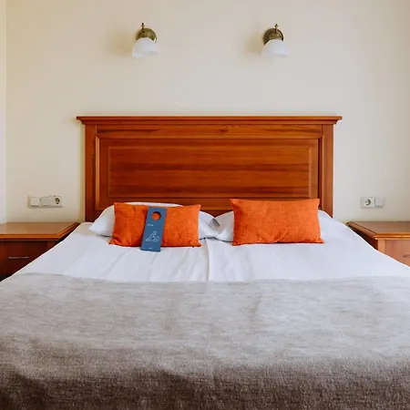 Hotel Hestia Draugi Riga