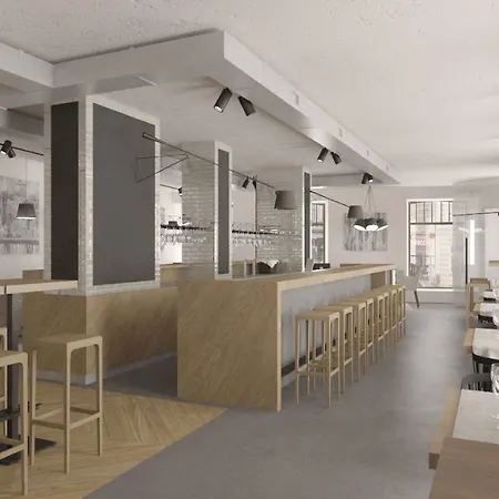 Hotel Hestia Draugi Riga