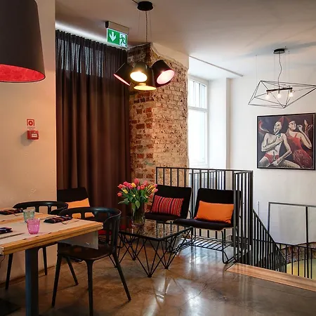 Hotel Hestia Draugi Ryga