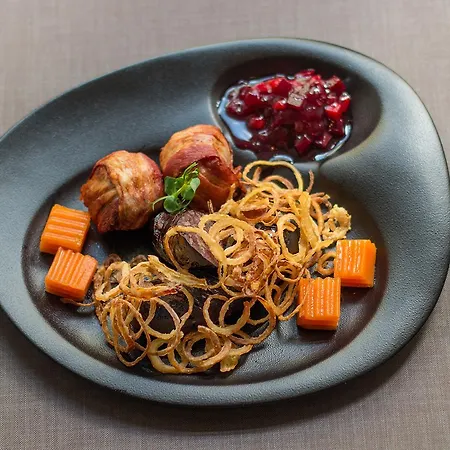 Hotel Hestia Draugi Ryga