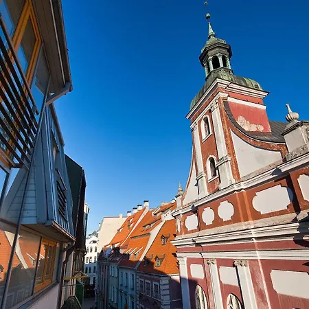 Hotel Hestia Draugi Riga