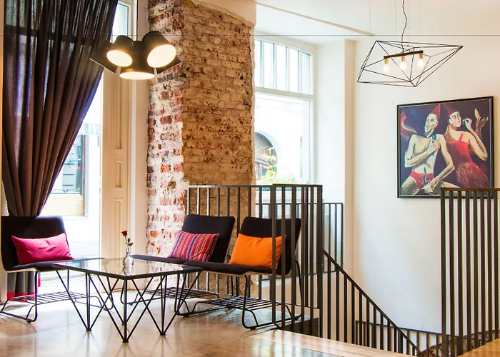 Hestia Draugi Hotel Riga