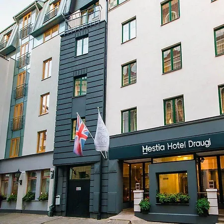 Hestia Draugi Отель 4*