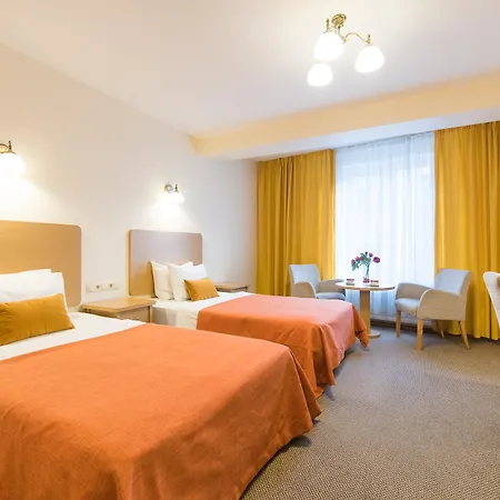 Отель Hestia Draugi 4*